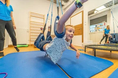 CM MORSKA Gdynia / Centrum Matki i Dziecka | rehabilitacja, fizjoterapia dzieci, uroginekologiczna, stomatologiczna